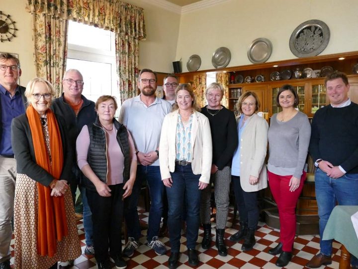 Grund zum Feiern – 25 und 40 Dienstjahre bei der Stadt Borken