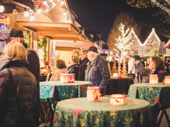 Borken – Verkaufsoffener Sonntag am ersten Advent