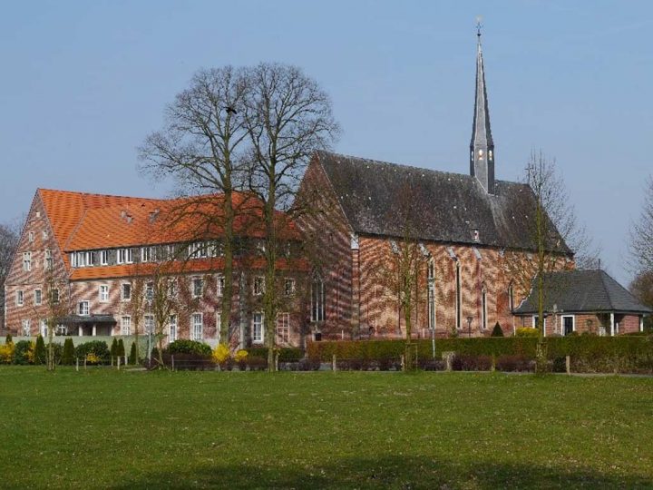 Zukunft des Klosters Mariengarden und der Gemeinde St. Marien Burlo
