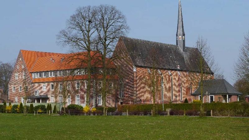 Zukunft des Klosters Mariengarden und der Gemeinde St. Marien Burlo