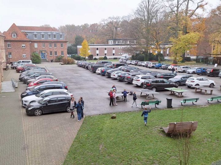 Kennenlernen – Entdecken – Mitmachen | Schnuppertag am Gymnasium Mariengarden