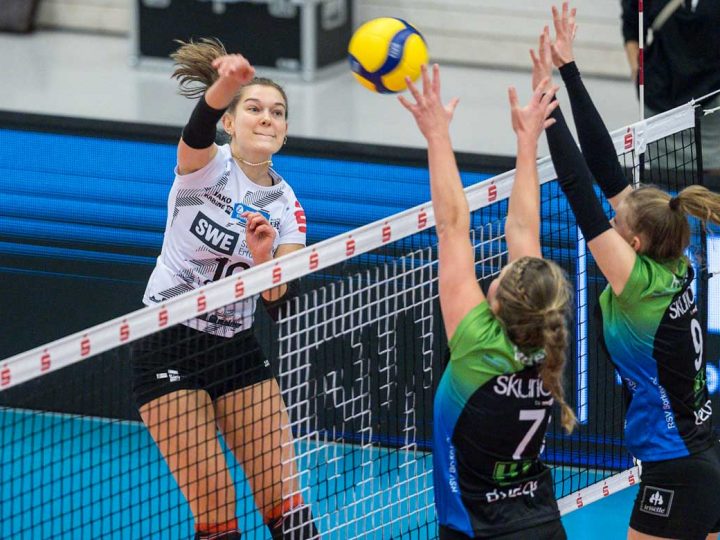 Skurios Volleys – Borkens Tiebreak-Serie beendet