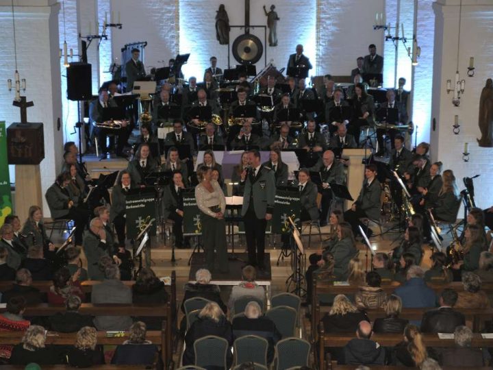 Jahresabschlusskonzert der Borkenwirther KLJB-Instrumentalgruppe