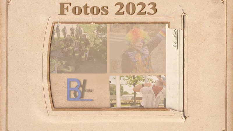 Die drei herausragendsten Burlo-Direkt-Foto des Jahres 2023