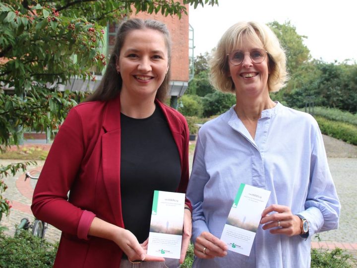 Veranstaltung des Sozialpsychiatrischen Verbundes und des Sozialpsychiatrischen Dienstes im Borkener 3Eck