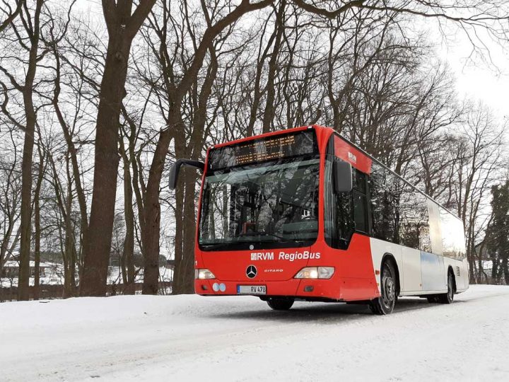 Verkehrsinfo – Warnstreik am 21. Februar 2025 trifft die RVM im Kreis Borken
