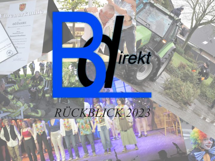 BD-Redaktion – Bilanz eines ereignisreichen Nachrichtenjahres