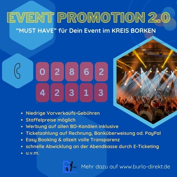 Event-Promotion