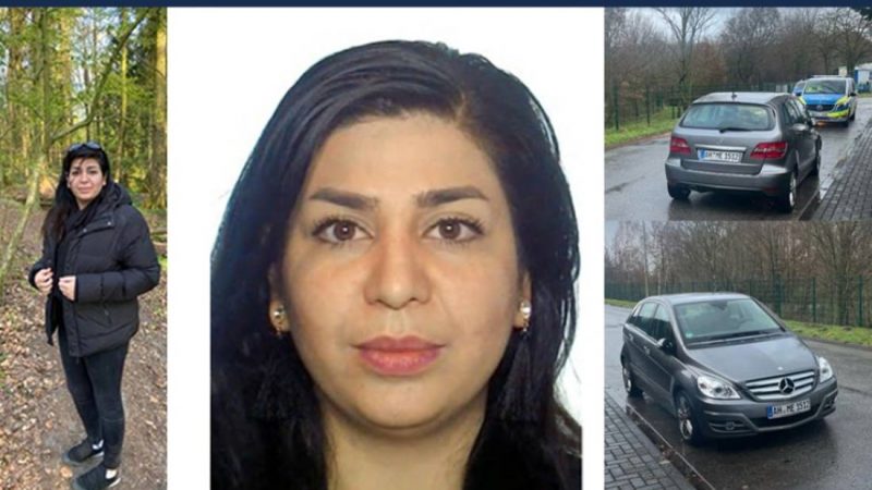 Vermisste Soghra Musawi aus Gescher weiterhin gesucht – Polizei bittet um Hinweise