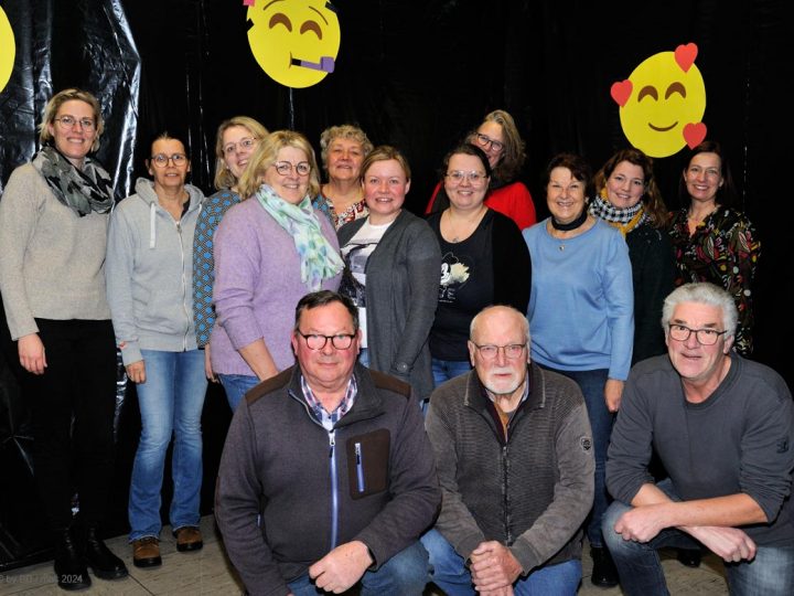 Burloer Theater-Tanten-Club (TTC) freut sich auf das kommende Wochenende