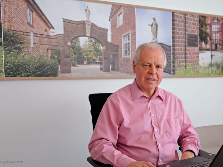 Burloer „Banker“ geht in den Ruhestand – Für Martin Hellenkamp ist nach fast 47 Jahren Schluss