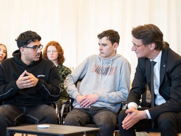 „Ein Blick in die Unmenschlichkeit“ – Gedenktag für die Opfer des Nationalsozialismus