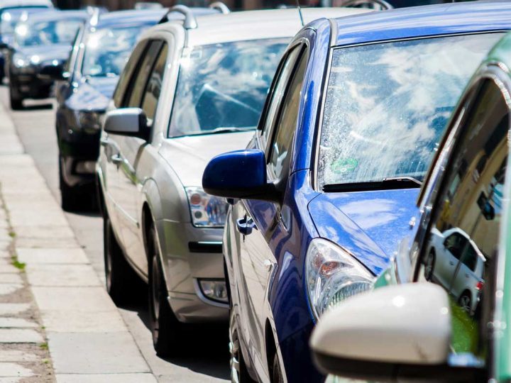 Zahl der zugelassenen Kraftfahrzeuge im Kreis Borken erneut gestiegen