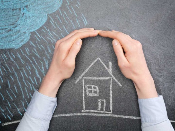 Verbraucherzentrale NRW und der Klimakreis Borken informieren über Möglichkeiten zum Starkregenschutz