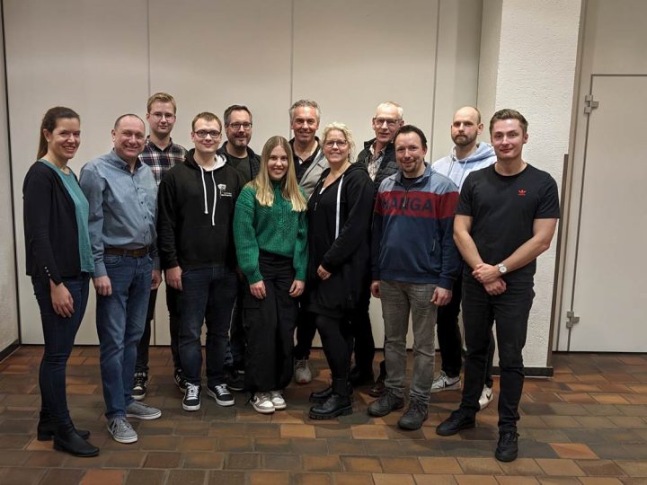 Generalversammlung der Musikkapelle Burlo e.V.