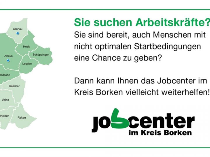 Job-Turbo – Neue Vermittlungsoffensive im Kreis Borken startet