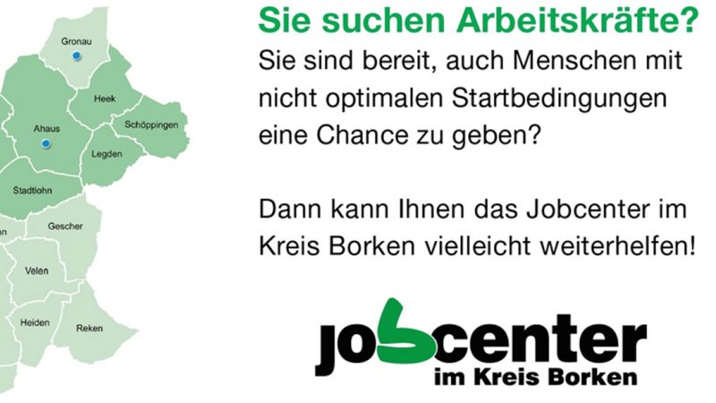 Job-Turbo – Neue Vermittlungsoffensive im Kreis Borken startet
