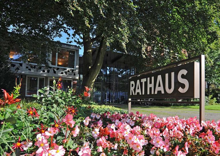 Rathaus Borken
