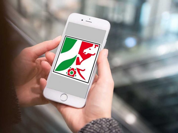 Hochwasser-Informationen über Webseiten, Apps und Abo-Dienste beziehen