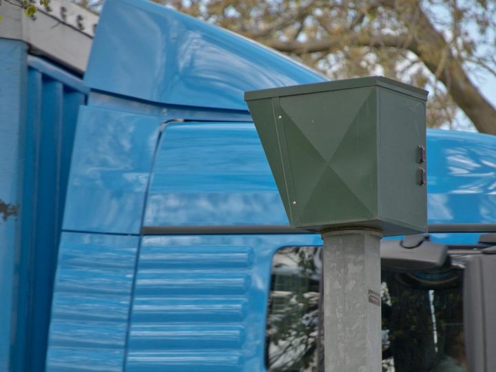 Überhöhte Geschwindigkeit – Mit 75 km/h auf der Dunkerstraße in Burlo unterwegs