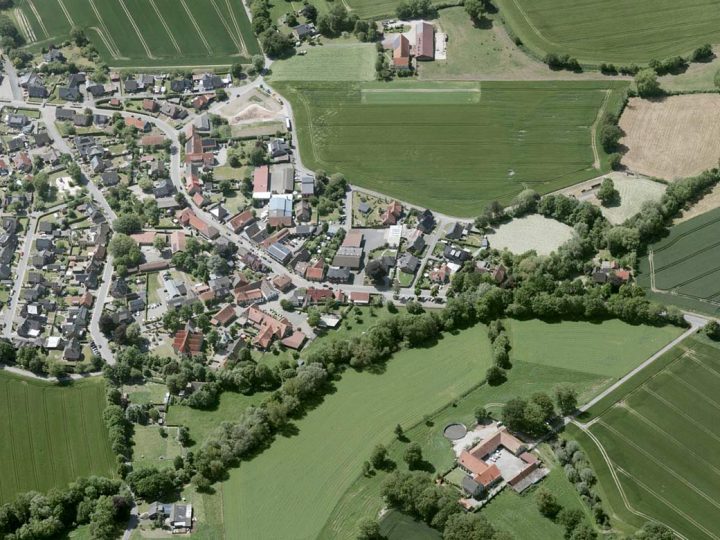 Unser Dorf hat Zukunft – alle Dorfgemeinschaften im Kreisgebiet zur Teilnahme aufgerufen