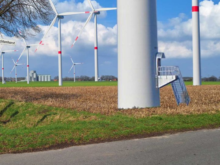 „Windpark Burlo“ – Investorengruppe plant Bau von 12 Windrädern auf der grünen Wiese