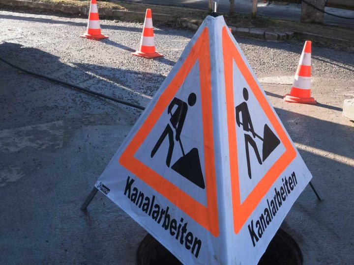 Sanierungsarbeiten am Kanalnetz in Burlo und Gemen angekündigt