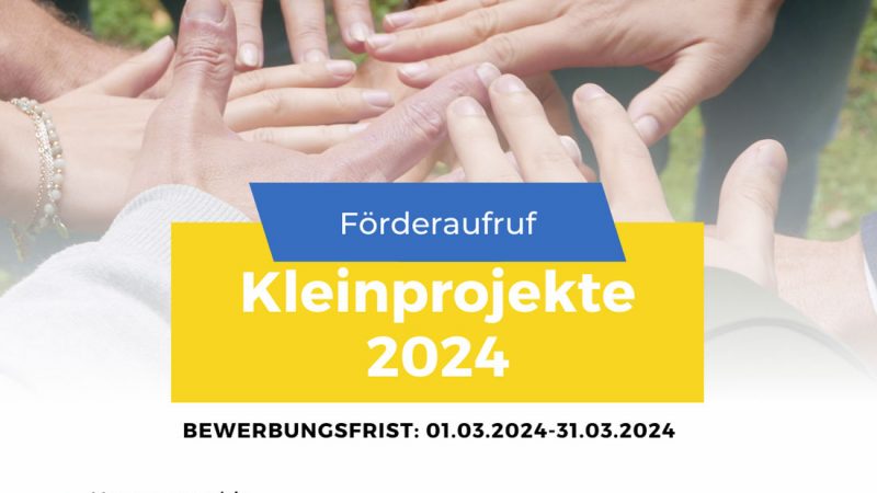 LEADER-Region „Bocholter Aa“ – Förderanträge zu Kleinprojekten noch bis zum 31. März 2024 möglich