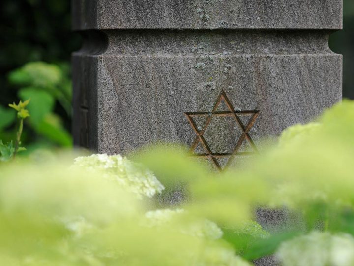 Führung über den jüdischen Friedhof in Gemen Am 14. April 2024 um 15 Uhr