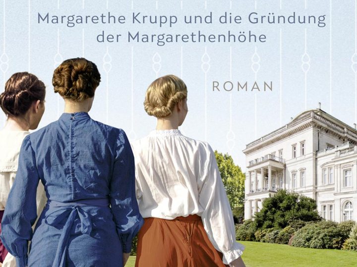 Lesung in der Remigius-Bücherei – „Die Königin von der Ruhr“