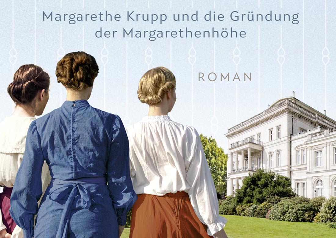 Lesung in der Remigius-Bücherei – „Die Königin von der Ruhr“
