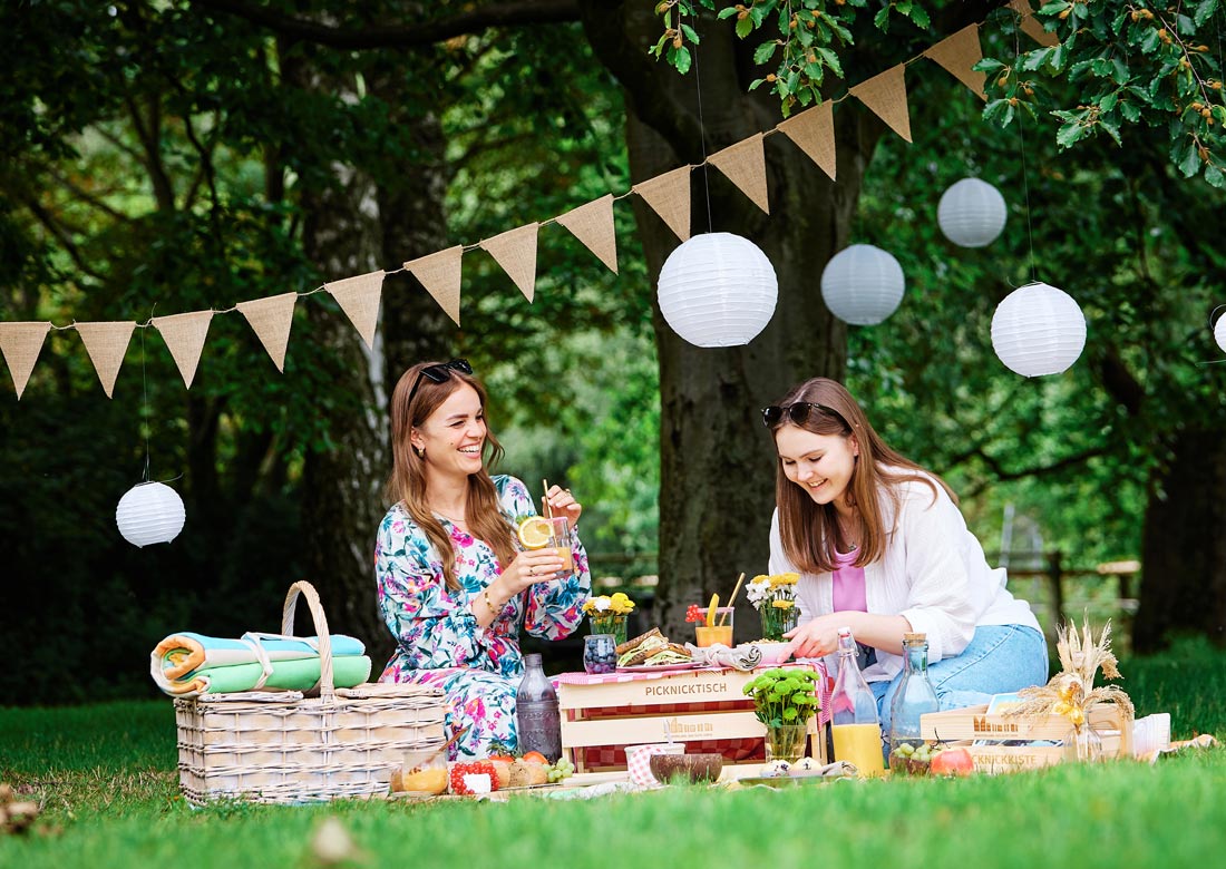Münsterländer Picknicktage vom 14. bis 16. Juni: Erste Programmhighlights stehen fest