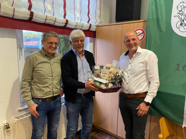 Burloer Bürgerschützen – Änderungsvorschlag während Generalversammlung lebhaft diskutiert