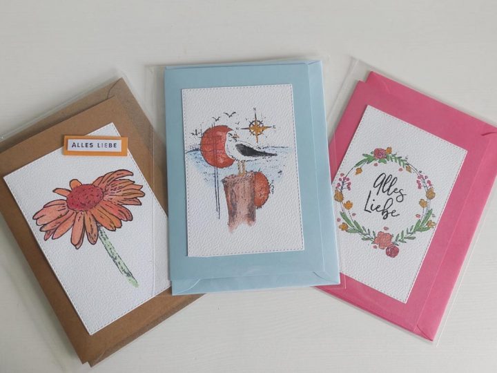 Kreativkurse für Kinder und Erwachsene im 3ECK