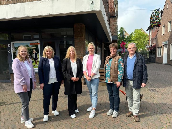 Ein weiteres Café soll die Borkener Innenstadt beleben – Betrieb startet im Januar 2025