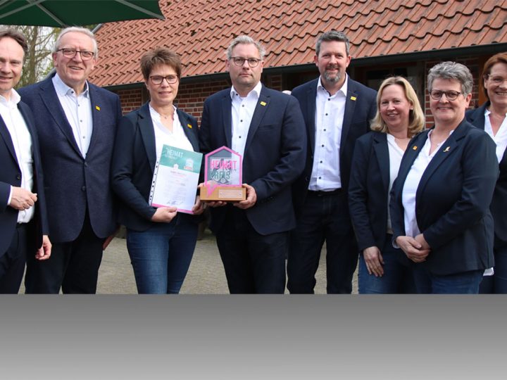 „Golddorf“ Marbeck vertritt NRW im Wettbewerb um Europäischen Dorferneuerungspreis