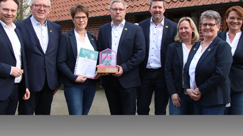 „Golddorf“ Marbeck vertritt NRW im Wettbewerb um Europäischen Dorferneuerungspreis
