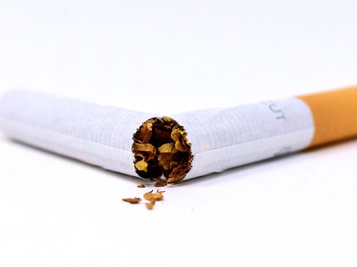 Weltnichtrauchertag am Freitag, 31. Mai 2024