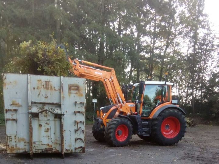 Stadt Borken informiert über zusätzliche Grünabfall-Termine in den Ortsteilen