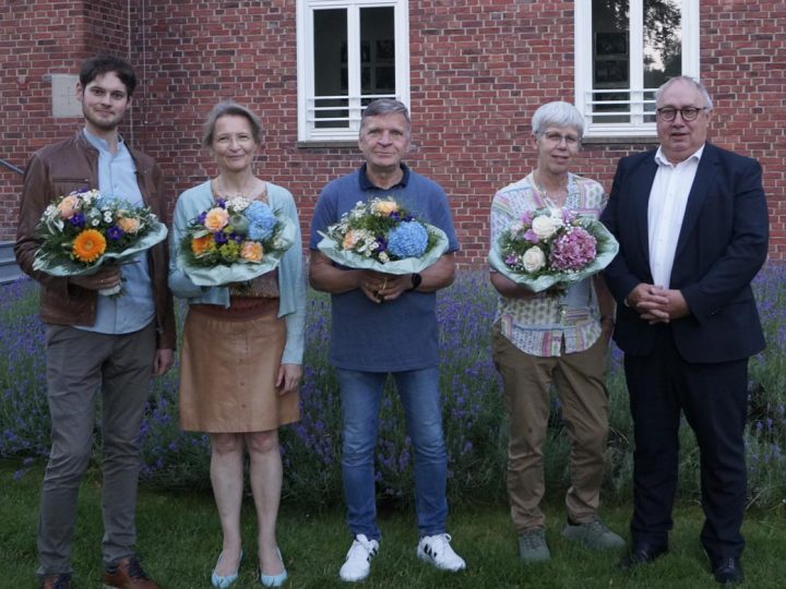 Lehrkräfte des Gymnasiums Mariengarden in den Ruhestand verabschiedet