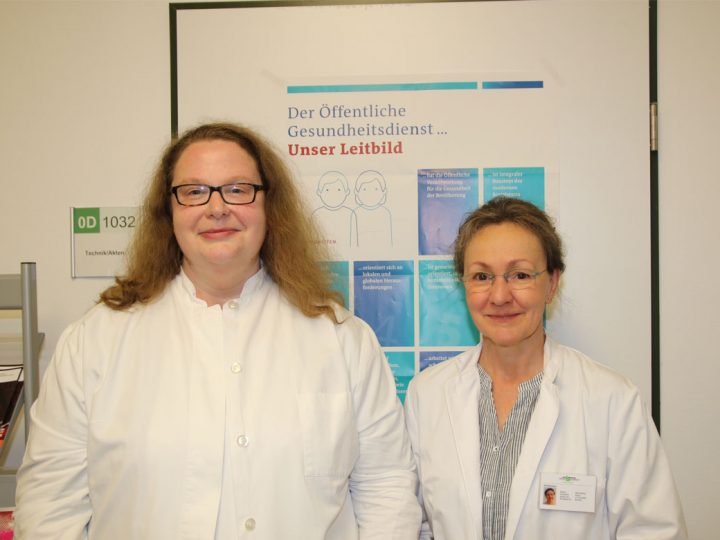 Kreis Borken – Zecken sind auch im Westmünsterland aktiv