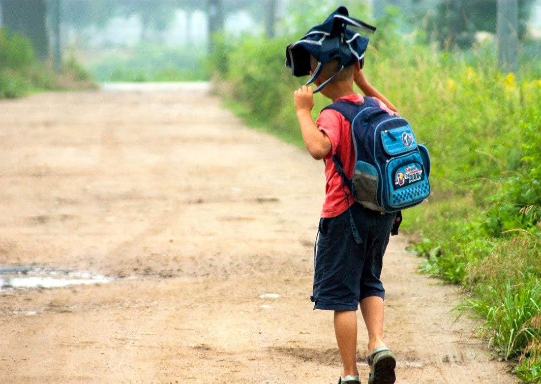 Verkehrsfachleute im Kreis Borken empfehlen „Schulwegtraining“