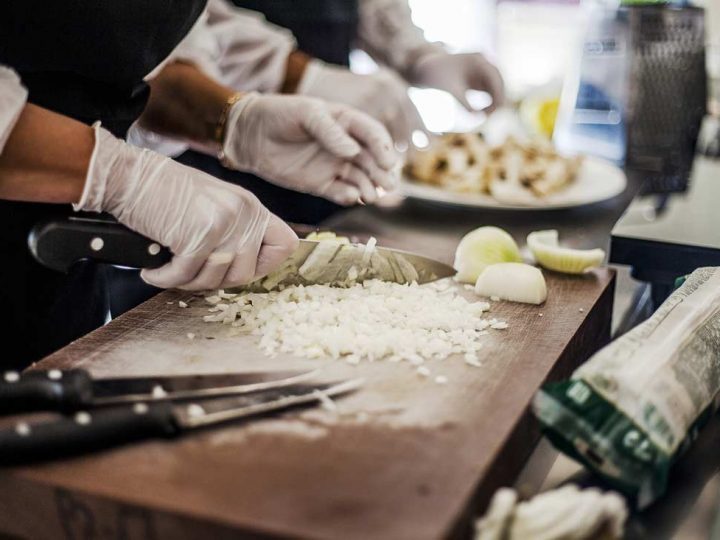Vermittlungsoffensive in der Gastronomie im Kreis Borken