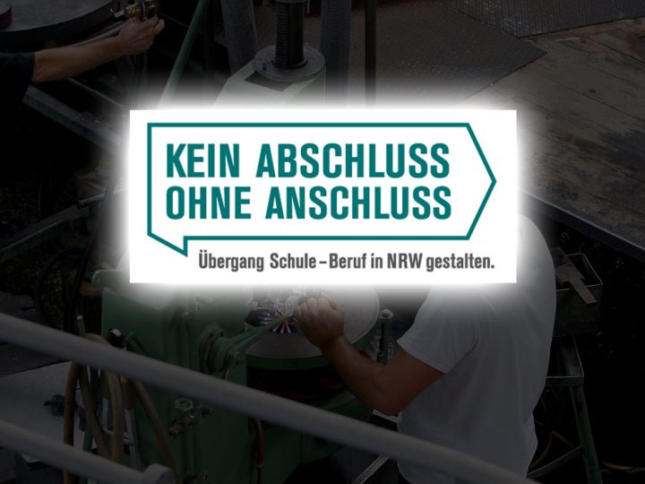 Beratungsangebote am Berufskolleg – Kein Abschluss ohne Anschluss