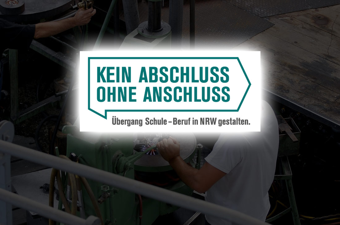 Beratungsangebote am Berufskolleg – Kein Abschluss ohne Anschluss