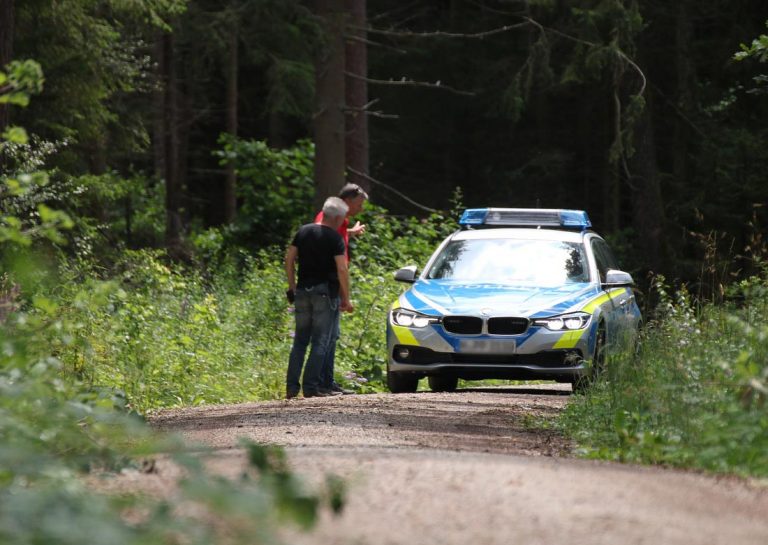 Polizeiliche Fahndung - Symbolbild