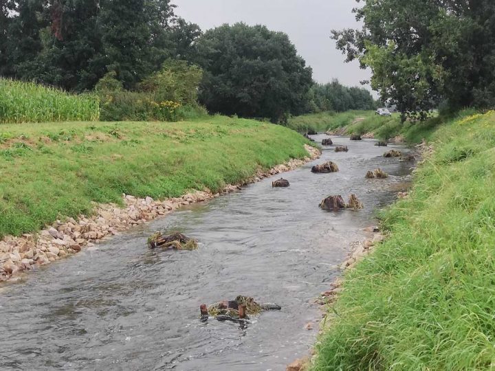 Umsetzung der Europäischen Wasserrahmenrichtlinie im Kreis Borken