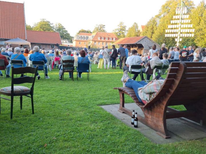 Wetteraussichten wirbeln Veranstaltungskalender durcheinander