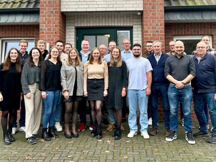 Generalversammlung der Instrumentalgruppe der KLJB Borkenwirthe