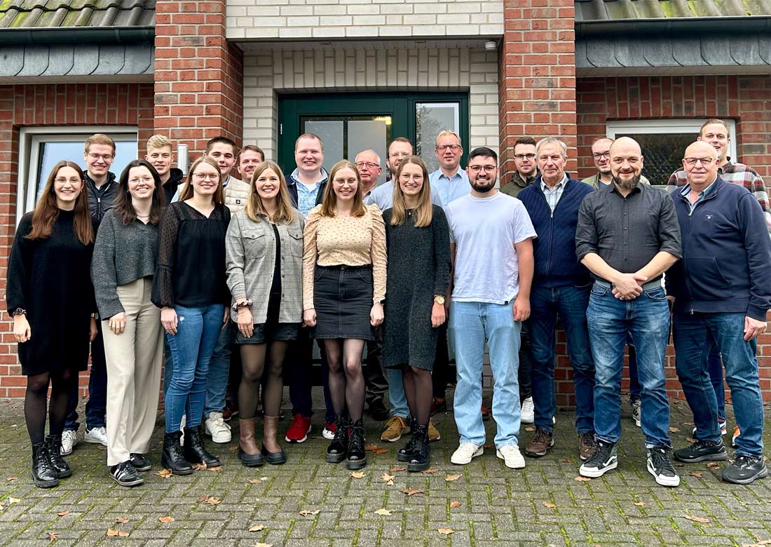 Generalversammlung der Instrumentalgruppe der KLJB Borkenwirthe